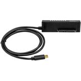 (€59,90*/1m) 1.00m Startech SATA Adapter USB C Stecker auf SATA (€59,90*/1m) 1.00m Startech SATA Adapter USB C Stecker auf SATA