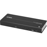 ATEN Technology VS184B Video-Splitter HDMI 4-fach Verteiler True 4K