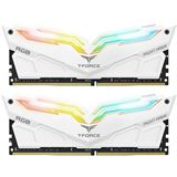 16GB TeamGroup T-Force Night Hawk RGB weiß DDR4-3200 DIMM CL16 Dual Kit 16GB TeamGroup T-Force Night Hawk RGB weiß DDR4-3200 DIMM CL16 Dual Kit