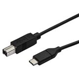 Startech PRINT CABLE 0,5M
