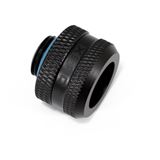 XSPC Hard-Tube Anschluss 1/4 Zoll auf 14/10mm - matt-schwarz XSPC Hard-Tube Anschluss 1/4 Zoll auf 14/10mm - matt-schwarz
