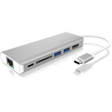 Icy Box Dockingstation IcyBox Notebook USB C -> USB3.0, HDM, Icy Box Dockingstation IcyBox Notebook USB C -> USB3.0, HDM,