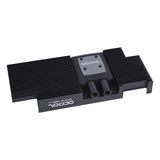 Alphacool NexXxoS GPX - Nvidia Geforce GTX 1080 M16 - mit Backplate schwarz Alphacool NexXxoS GPX - Nvidia Geforce GTX 1080 M16 - mit Backplate schwarz