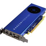 2GB AMD Radeon Pro WX 2100 Aktiv PCIe 3.0 x16 (x8) (Retail) 2GB AMD Radeon Pro WX 2100 Aktiv PCIe 3.0 x16 (x8) (Retail)