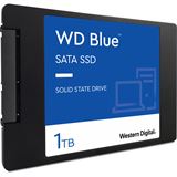 1000GB WD Blue 2.5" (6.4cm) SATA 6Gb/s 3D-NAND TLC (WDS100T2B0A) 1000GB WD Blue 2.5" (6.4cm) SATA 6Gb/s 3D-NAND TLC (WDS100T2B0A)