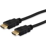 (€1,45*/1m) 7.50m Equip HDMI2.0 Anschlusskabel HDMI-Stecker auf (€1,45*/1m) 7.50m Equip HDMI2.0 Anschlusskabel HDMI-Stecker auf