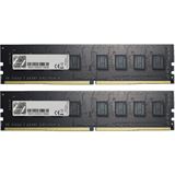16GB G.Skill Value DDR4-2400 DIMM CL17 Dual Kit
