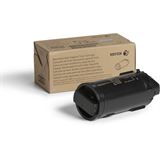 XEROX Toner XHC VL C605 schwarz