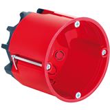 Kaiser Elektro Brandschutzdose E90 HW IP00 Ø68x62mm Kst Kaiser Elektro Brandschutzdose E90 HW IP00 Ø68x62mm Kst
