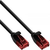 (€4,90*/1m) 1.00m InLine Cat. 6 Patchkabel U/UTP RJ45 Stecker (€4,90*/1m) 1.00m InLine Cat. 6 Patchkabel U/UTP RJ45 Stecker