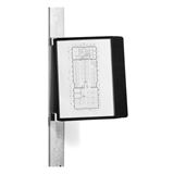 DURABLE Display-System "VARIO MAGNET 10", Komplett-Set