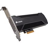 800GB Corsair Neutron NX500 Add-In PCIe 3.0 x4 32Gb/s MLC NAND 800GB Corsair Neutron NX500 Add-In PCIe 3.0 x4 32Gb/s MLC NAND