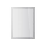 DURABLE Magnetrahmen DURAFRAME SUN, DIN A4, silber