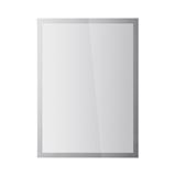 DURABLE Magnetrahmen DURAFRAME SUN, DIN A3, silber