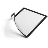 DURABLE Magnetrahmen DURAFRAME MAGNETIC, DIN A4, schwarz