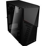 AeroCool CyberX Advance mit Sichtfenster Midi Tower ohne Netzteil AeroCool CyberX Advance mit Sichtfenster Midi Tower ohne Netzteil