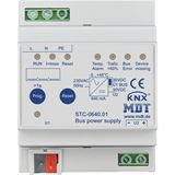 MDT Busspannungsversorgung 4TE REG 640mA m.Diagnosefunktion MDT Busspannungsversorgung 4TE REG 640mA m.Diagnosefunktion
