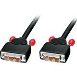 (€12,90*/1m) 1.00m Lindy DVI-D Anschlusskabel Single Link DVI (€12,90*/1m) 1.00m Lindy DVI-D Anschlusskabel Single Link DVI