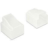 Delock Staubschutz f&uuml;r RJ11-Stecker 10 St. transparent