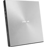Asus ZenDrive U9M M-Disc DVD-Writer USB 2.0, USB-C extern silber Asus ZenDrive U9M M-Disc DVD-Writer USB 2.0, USB-C extern silber