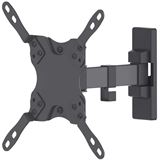 Manhattan Universal Wandhalterung 13"-42"/20kg neig- und