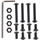 Alphacool Schraubenset f&uuml;r Eisbecher DDC