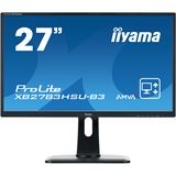 27" (68,58cm) iiyama ProLite XB2783HSU-B3 schwarz 1920x1080 27" (68,58cm) iiyama ProLite XB2783HSU-B3 schwarz 1920x1080