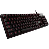 Logitech G413 Omron Romer-G Tactile USB Deutsch Carbon (kabelgebunden) Logitech G413 Omron Romer-G Tactile USB Deutsch Carbon (kabelgebunden)