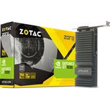 2GB ZOTAC GeForce GT 1030 Zone Edition Passiv PCIe 3.0 x16 (Retail) 2GB ZOTAC GeForce GT 1030 Zone Edition Passiv PCIe 3.0 x16 (Retail)