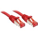 (€4,90*/1m) 1.00m Lindy Cat. 6 Patchkabel S/FTP RJ45 Stecker auf (€4,90*/1m) 1.00m Lindy Cat. 6 Patchkabel S/FTP RJ45 Stecker auf