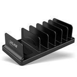 InLine Multi-Stand mit 6 Fächern für Schreibtisch / Regal, InLine Multi-Stand mit 6 Fächern für Schreibtisch / Regal,