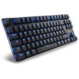 Sharkoon PureWriter TKL Kailh Blue USB Deutsch schwarz (kabelgebunden) Sharkoon PureWriter TKL Kailh Blue USB Deutsch schwarz (kabelgebunden)