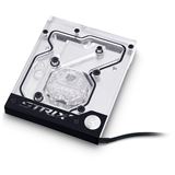 EK Water Blocks EK-FB ASUS Strix X299-E RGB Monoblock Nickel EK Water Blocks EK-FB ASUS Strix X299-E RGB Monoblock Nickel