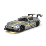 Jamara Mercedes AMG GT3 1:14 transformable 2,4GHz grau