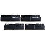 32GB G.Skill Trident Z schwarz DDR4-4133 DIMM CL19 Quad Kit