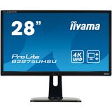 28" (71,12cm) iiyama ProLite B2875UHSU-B1 schwarz 3840x2160 28" (71,12cm) iiyama ProLite B2875UHSU-B1 schwarz 3840x2160