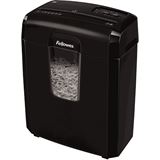 Fellowes GmbH Aktenvernichter Powershred 8C, Partikel schwarz Fellowes GmbH Aktenvernichter Powershred 8C, Partikel schwarz