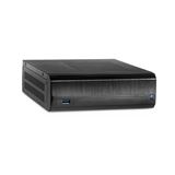 Inter-Tech JX-500 Mini-ITX ohne Netzteil schwarz