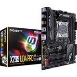 Gigabyte X299 UD4 PRO Intel X299 So.2066 Quad Channel DDR ATX Retail Gigabyte X299 UD4 PRO Intel X299 So.2066 Quad Channel DDR ATX Retail