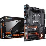 Gigabyte X299 Aorus Gaming 3 Pro Intel X299 So.2066 Quad Channel DDR4 Gigabyte X299 Aorus Gaming 3 Pro Intel X299 So.2066 Quad Channel DDR4
