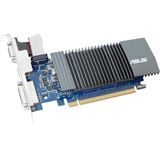 1GB Asus GeForce GT 710 GT710-SL-1GD5 Passiv PCIe 2.0 x 8 (Retail) 1GB Asus GeForce GT 710 GT710-SL-1GD5 Passiv PCIe 2.0 x 8 (Retail)