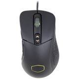 Cooler Master MasterMouse MM530 USB schwarz (kabelgebunden) Cooler Master MasterMouse MM530 USB schwarz (kabelgebunden)