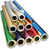 folia Alu-Bastelfolie, (B)500 mm x (L)10 m, violett / gold folia Alu-Bastelfolie, (B)500 mm x (L)10 m, violett / gold