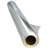 folia Alu-Bastelfolie, (B)500 mm x (L)10 m, silber / silber folia Alu-Bastelfolie, (B)500 mm x (L)10 m, silber / silber