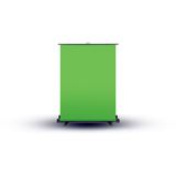 Elgato Green Screen - Ausfahrbares Chroma-Key-Panel zur Elgato Green Screen - Ausfahrbares Chroma-Key-Panel zur