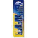 Pelikan Tintenpatronen 4001 TP/6, königsblau