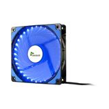 Inter-Tech L-12025 120x120x25mm 1200 U/min 20 dB(A) schwarz/blau Inter-Tech L-12025 120x120x25mm 1200 U/min 20 dB(A) schwarz/blau