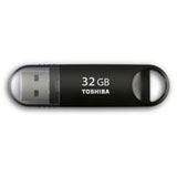 32 GB Toshiba TransMemory MX U361 schwarz USB 3.0
