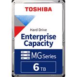 6000GB Toshiba Enterprise MG04ACA600E 128MB 3.5" (8.9cm) SATA 6000GB Toshiba Enterprise MG04ACA600E 128MB 3.5" (8.9cm) SATA