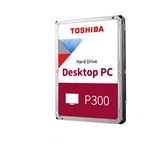1000GB Toshiba P300 High-Performance HDWD110EZSTA 64MB 3.5" 1000GB Toshiba P300 High-Performance HDWD110EZSTA 64MB 3.5"